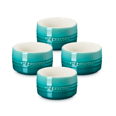 Stackable Ramekins (Set of 4)